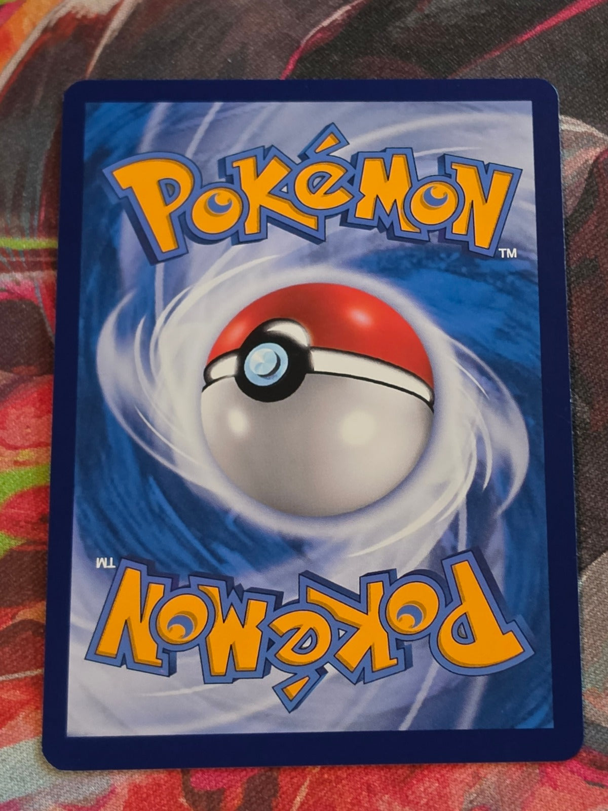 Cinderace V Double Rare Dynamax Clash - Set B 050/136 LP+ Simplified Chinese Pokemon (Back)