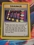 Arcade Game (Goldenrod Game Corner) Unlimited Rare Neo Genesis 083/111 LP Pokemon