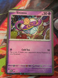 Sinistea - 062 - SV: Scarlet & Violet Promo Cards - Promo - NM Pokemon