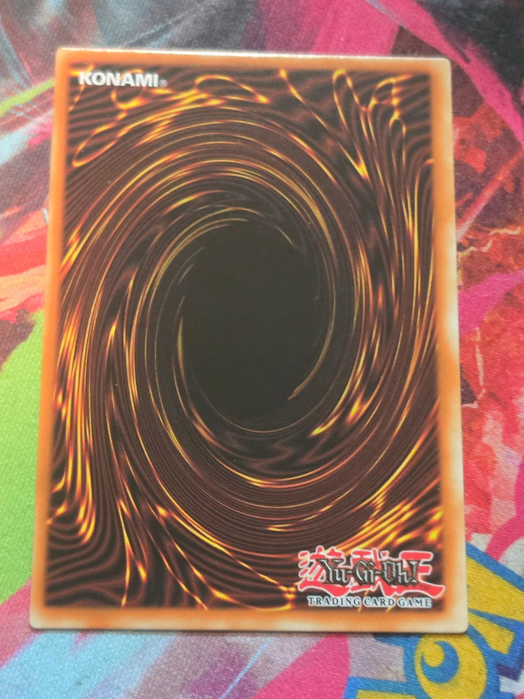 Naturia Cosmobeet Common Hidden Arsenal: Chapter 1 HAC1-EN100 LP (Back)