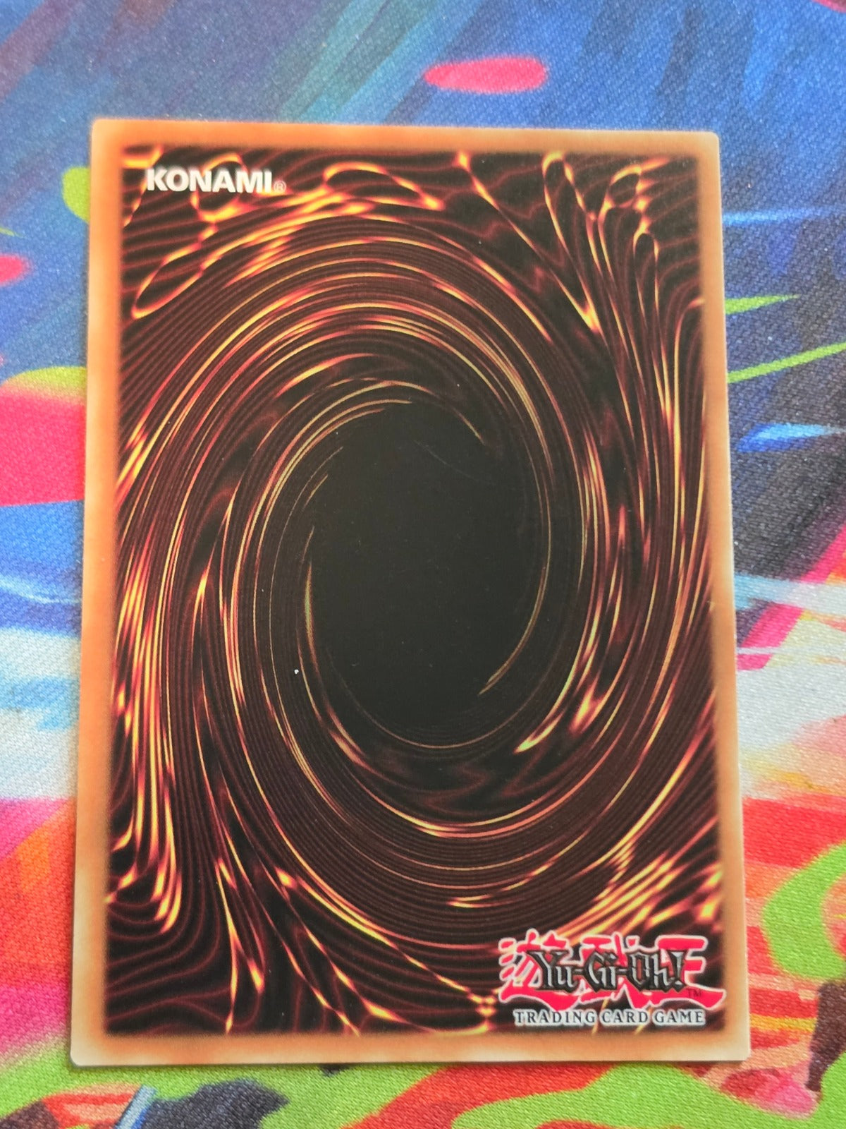 Book of Lunar Eclipse Secret Rare Lightning Overdrive LIOV-EN064 LP (Back)