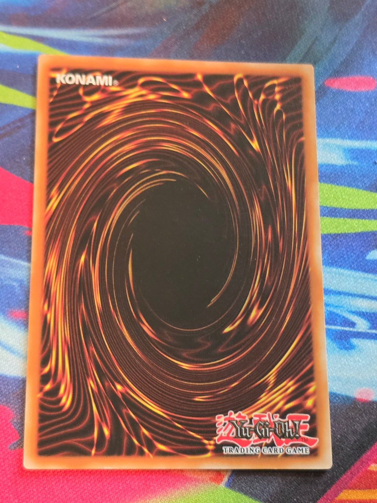 Etoile Cyber Common Speed Duel GX: Duel Academy Box SGX1-ENE06 1st Edition 1st Edition LP Yu-Gi-Oh! (Back)