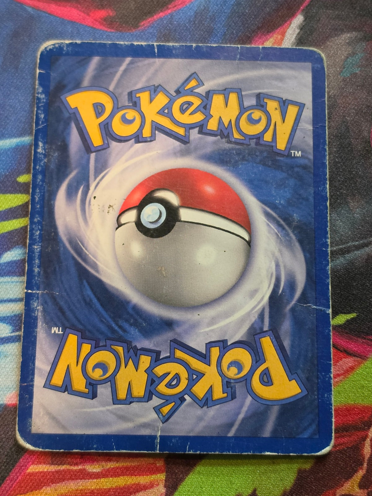 Erika's Tangela - 079/132 - Gym Heroes - Common - 1st Edition - HP/DMG Pokemon (Back)