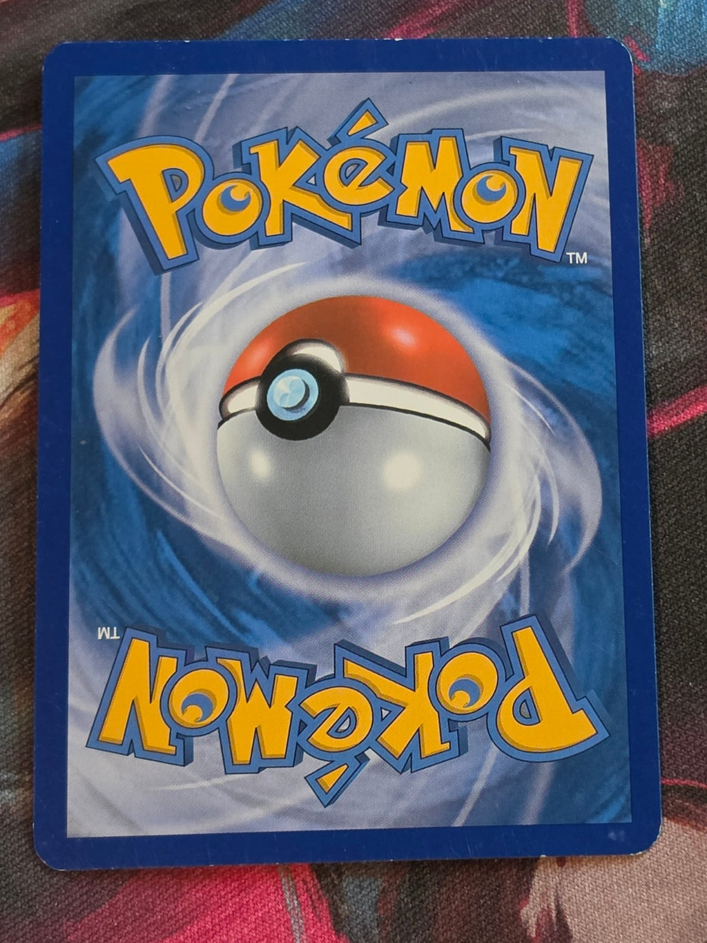 Virizion EX - 9/101 - Plasma Blast - Ultra Rare - LP - Pokemon (Back)