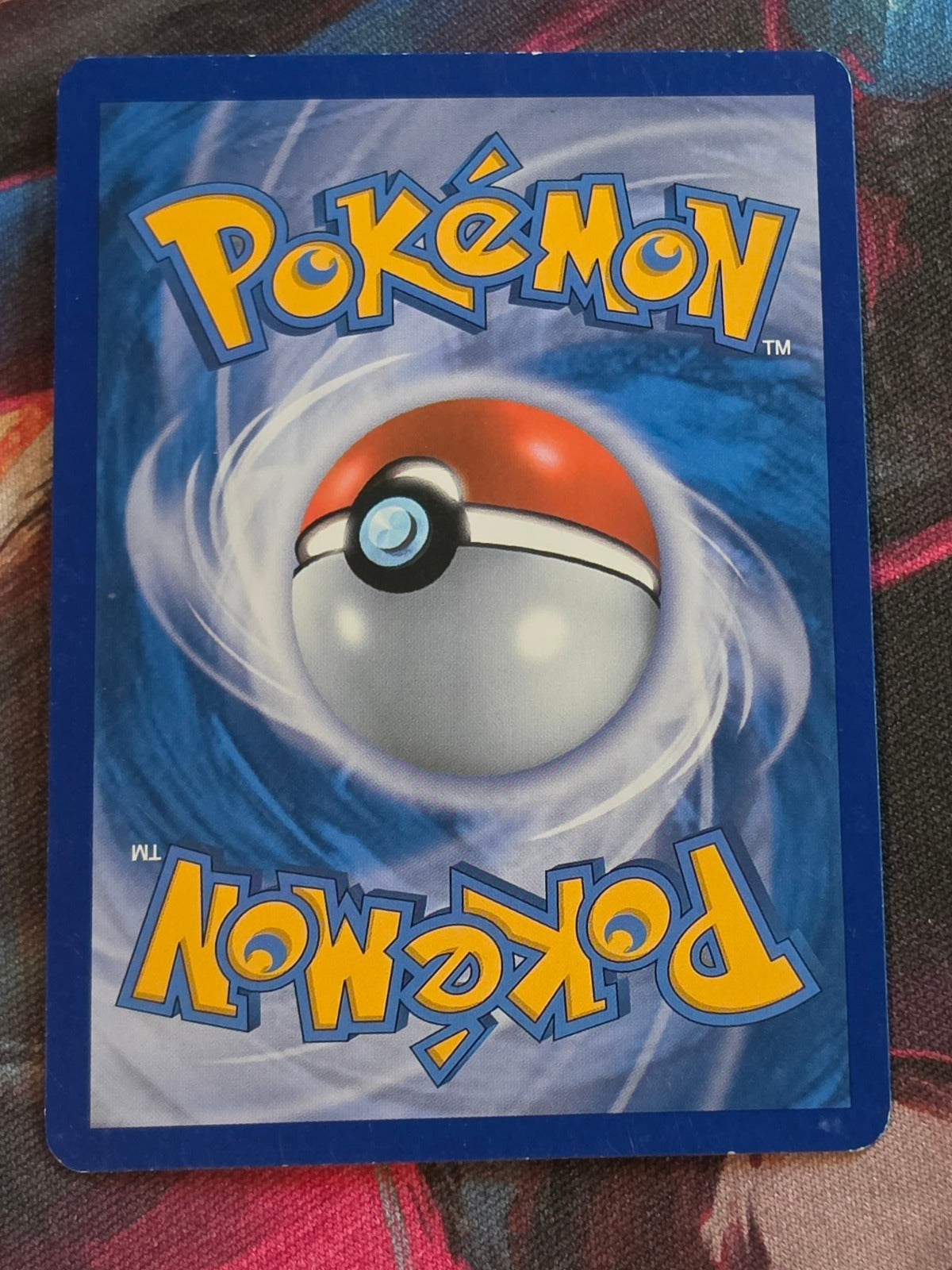 Virizion EX - 9/101 - Plasma Blast - Ultra Rare - LP - Pokemon (Back)