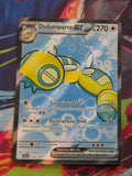 Dudunsparce ex Ultra Rare Journey Together 178/159 NM Pokemon
