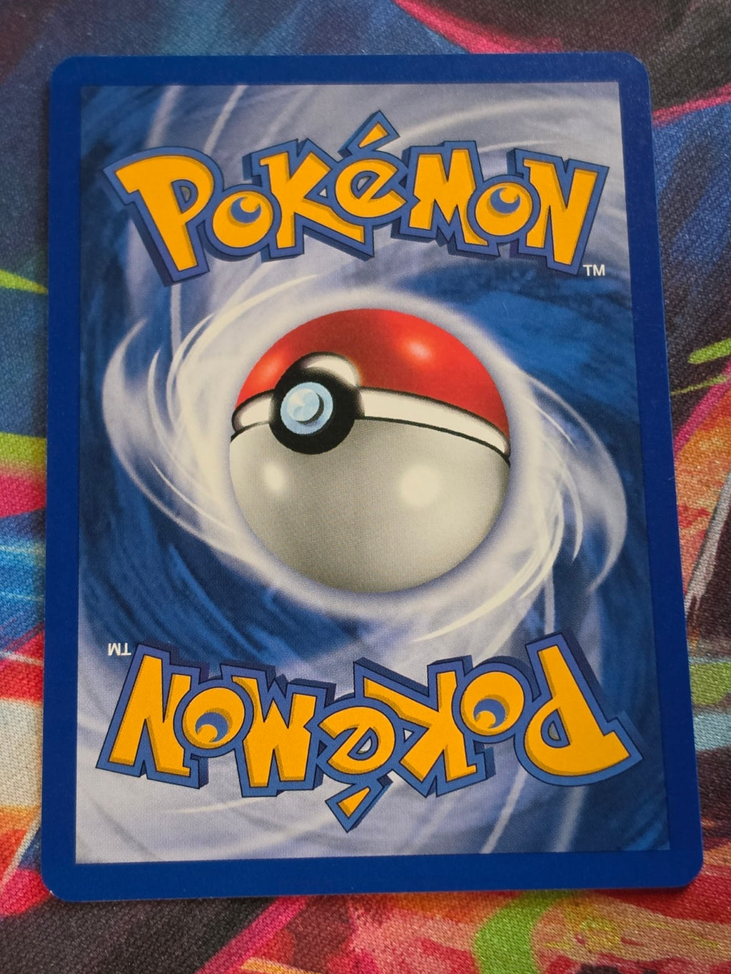 Giovanni's Meowth (43) - 043/132 - Gym Challenge - Uncommon - Unlimited - NM Pokemon (Back)