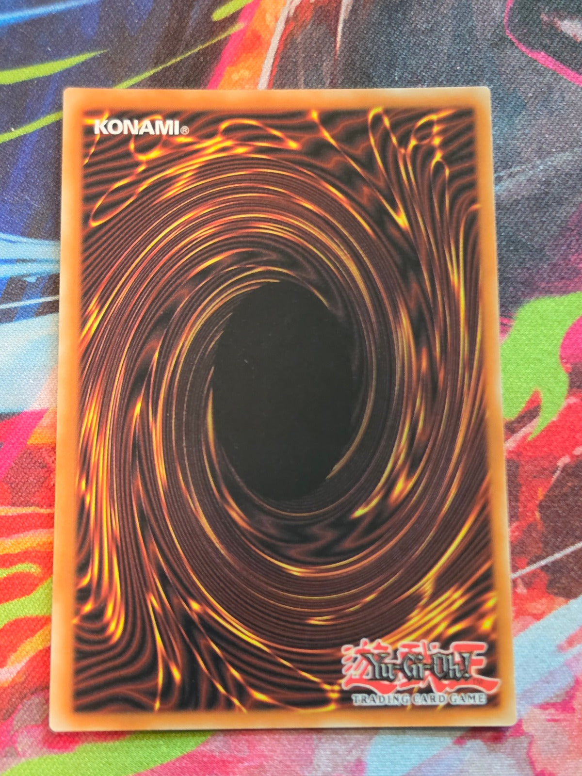 Number 38: Hope Harbinger Dragon Titanic Galaxy (UR) Ultra Rare 25th Anniversary Rarity Collection II RA02-EN036 NM (Back)