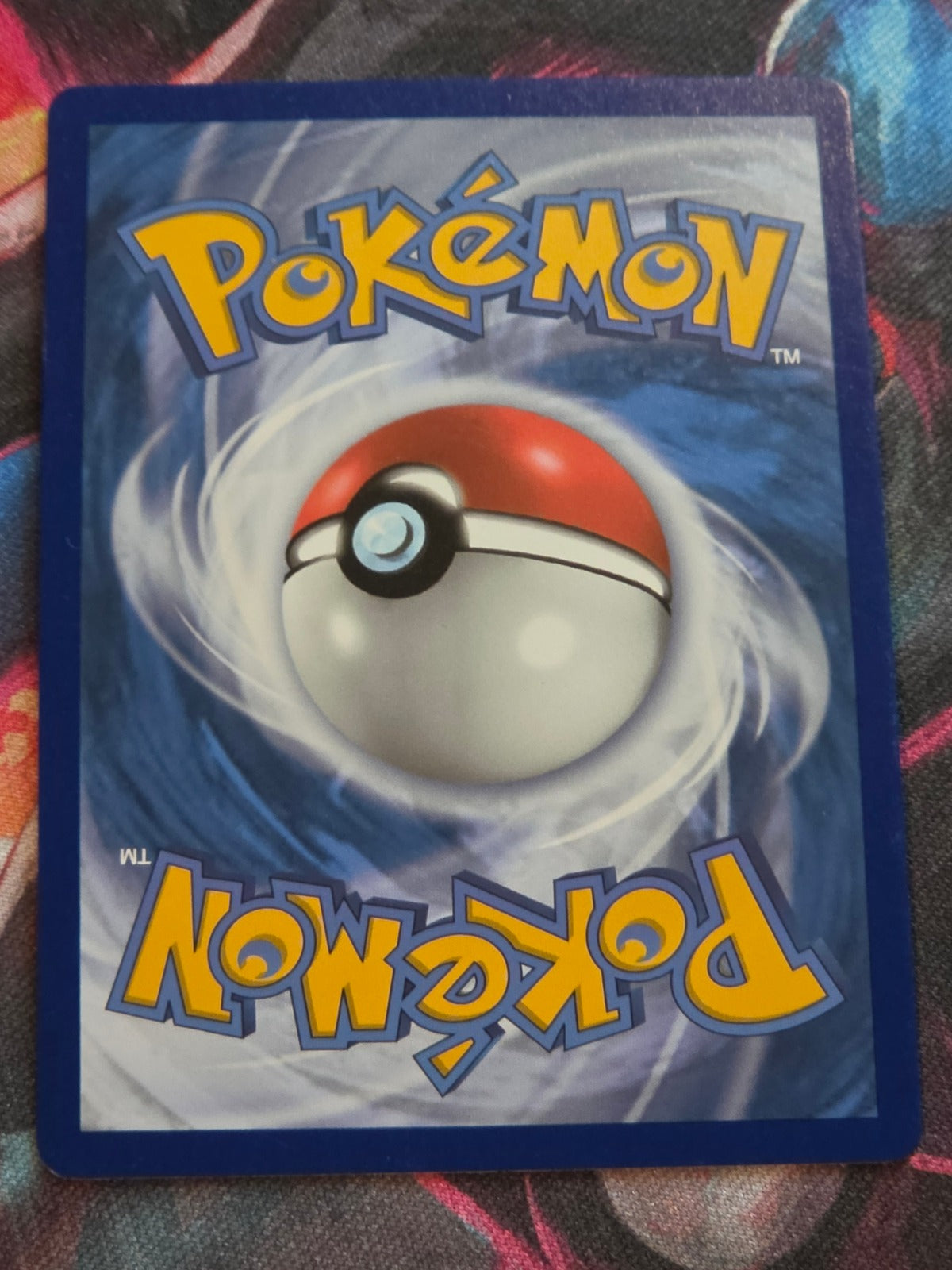 Alakazam V - SWSH083 - SWSH: Sword & Shield Promo Cards - Promo - NM Pokemon (Back)