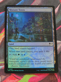 Mutant Town - 187 - Teenage Mutant Ninja Turtles - L - Foil - NM MTG