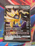 Dusk Mane Necrozma GX Ultra Rare SM - Ultra Prism 90/156 NM Pokemon