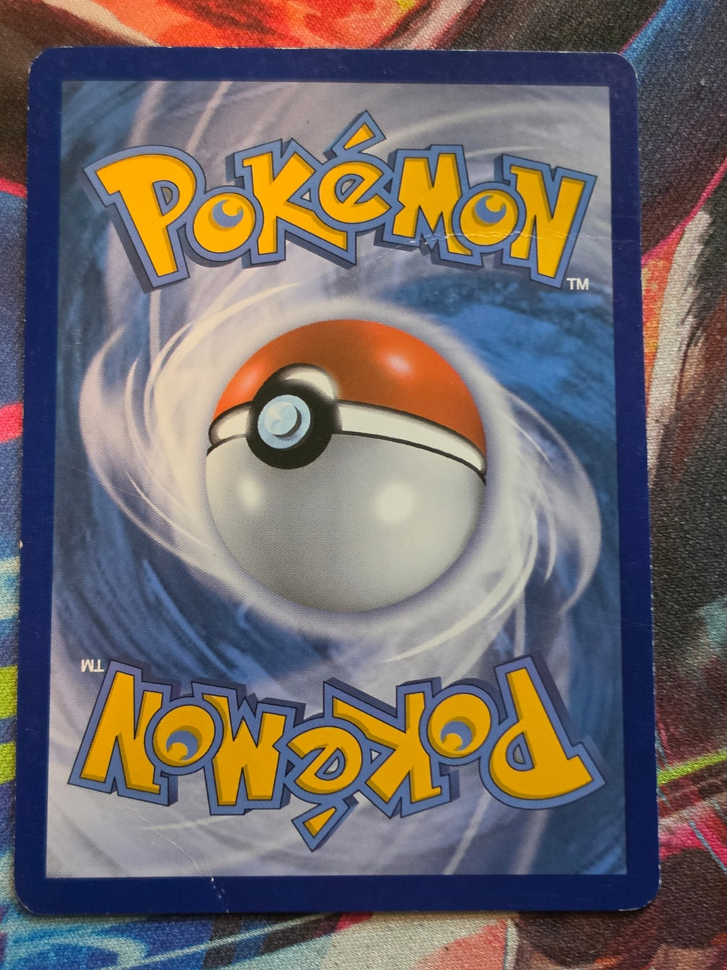 Glalie EX (Full Art) Ultra Rare XY - BREAKthrough 155/162 MP *2 back creases, but very clean front, LP otherwise Pokemon (Back)