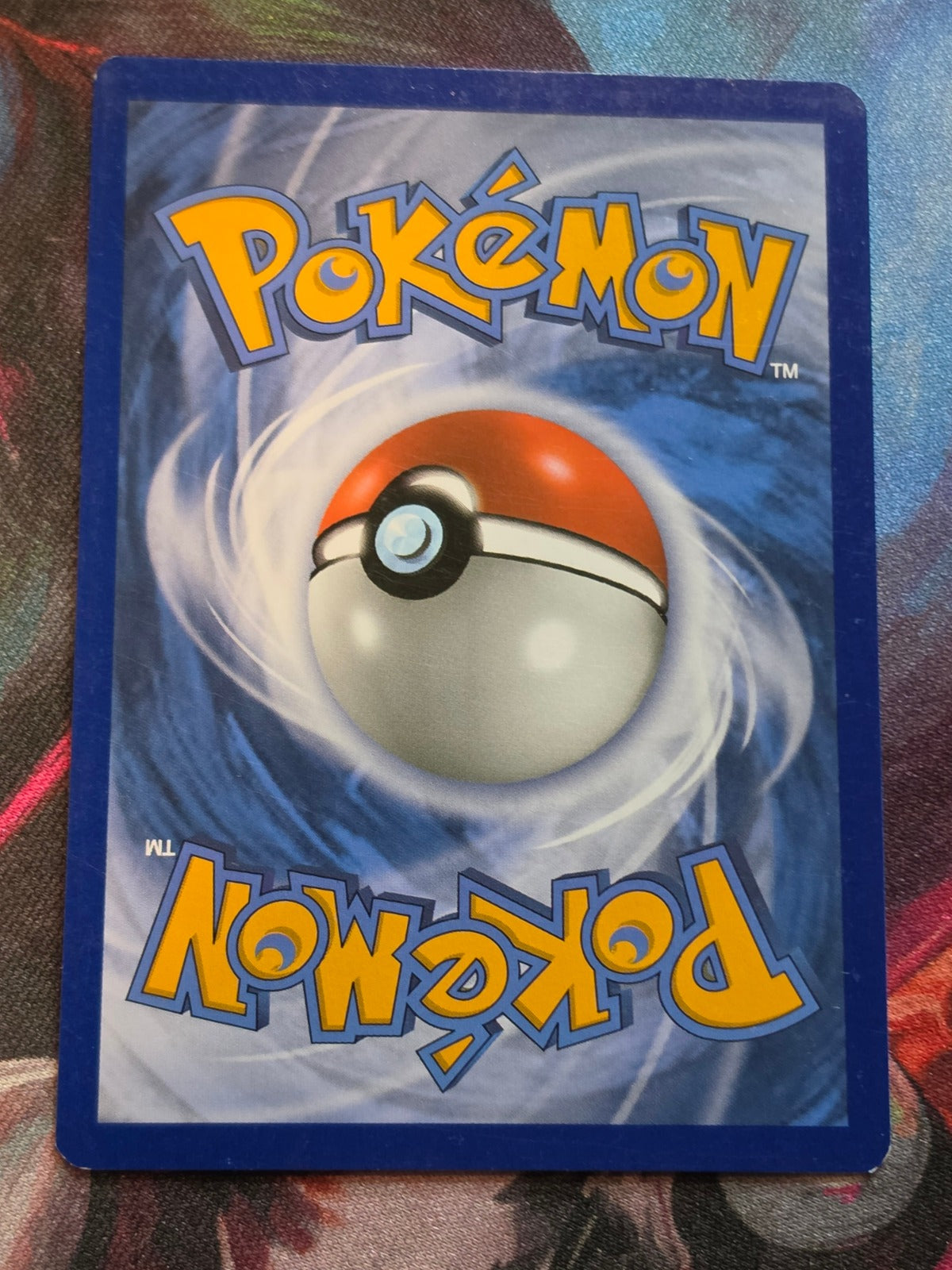 Espeon & Deoxys GX Promo SM Promos SM240 NM Pokemon (Back)
