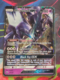 Necrozma GX Ultra Rare SM - Burning Shadows 63/147 NM Pokemon
