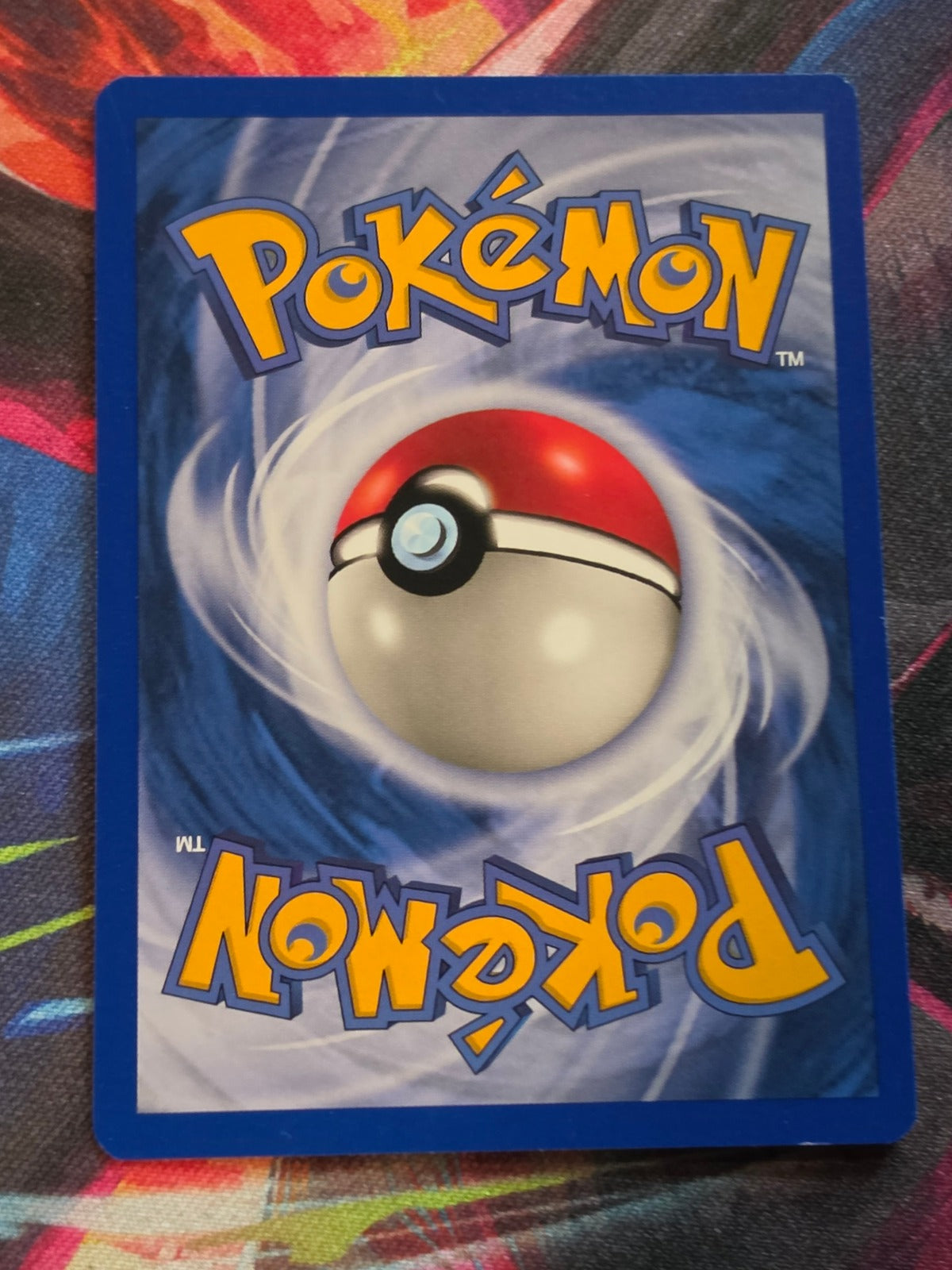 Dratini - 063/105 - Neo Destiny - Common - 1st Edition - NM Pokemon (Back)
