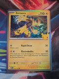 Zeraora Common ME: 30th Celebration 057/128 NM Pokemon