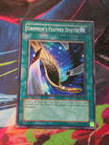 Gryphon's Feather Duster Common Invasion of Chaos IOC-091 LP