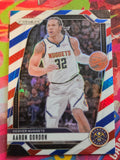Aaron Gordon Panini Prizm - Prizms Red White and Blue 168 NM Basketball