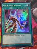 Soul Absorption Super Rare The Secret Forces THSF-EN049 Unlimited LP Yu-Gi-Oh!