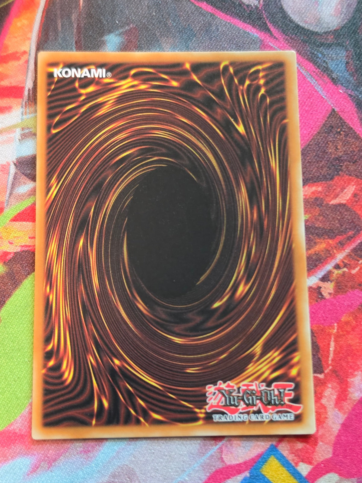 Unchained Soul of Rage (Platinum Secret Rare) Platinum Secret Rare 25th Anniversary Rarity Collection II RA02-EN041 NM (Back)