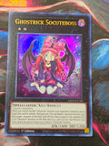 Ghostrick Socuteboss Ultra Rare Ghosts From the Past: The 2nd Haunting GFP2-EN140 LP