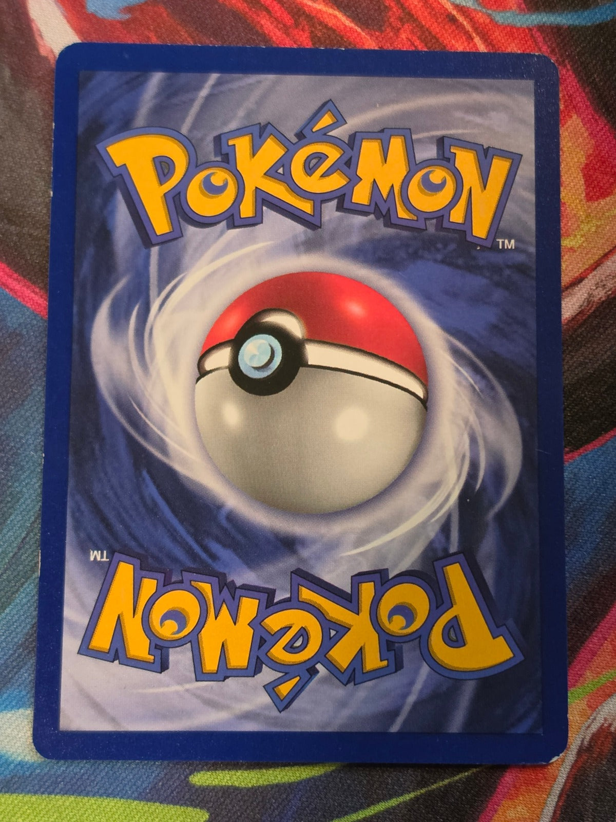 Pikachu Promo WotC Promo 01/53 NM Pokemon (Back)