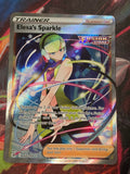 Elesa's Sparkle Full Art Ultra Rare Fusion Strike 260/264 NM Pokemon