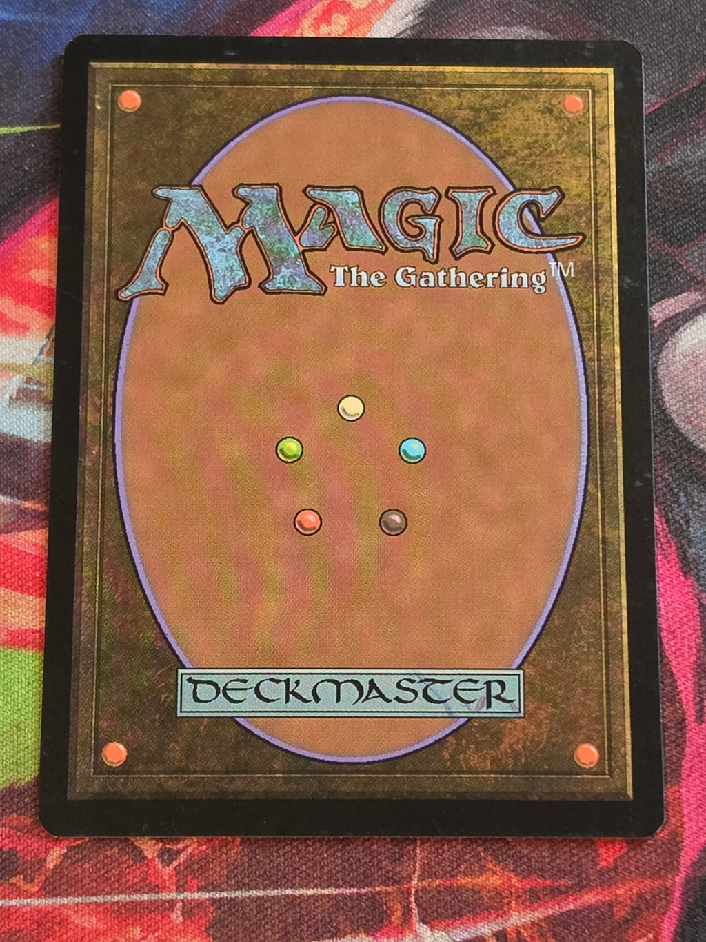 Captain of the Mists - 45 - Avacyn Restored - Rare - LP - MTG (Back)