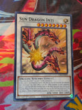 Sun Dragon Inti Common Legendary Duelists: Season 3 LDS3-EN052 LP