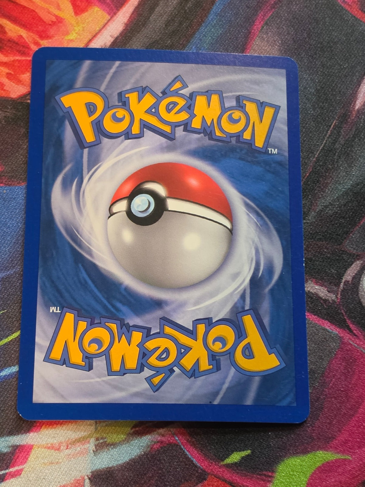 Stantler Reverse Holo Rare EX Unseen Forces 32/115 NM-/LP+ Pokemon (Back)
