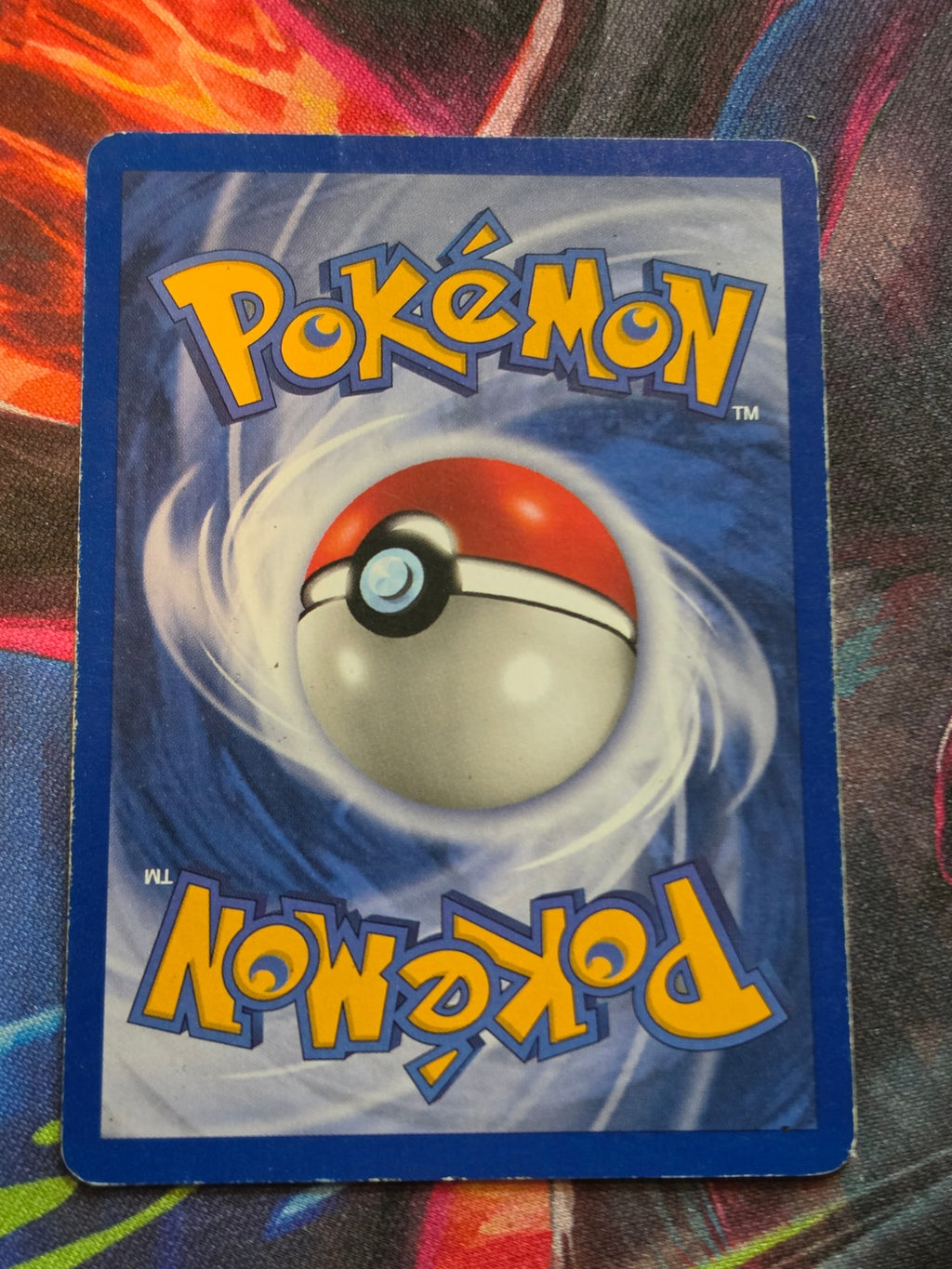 Electrode Rare Jungle 18/64 HP Pokemon (Back)
