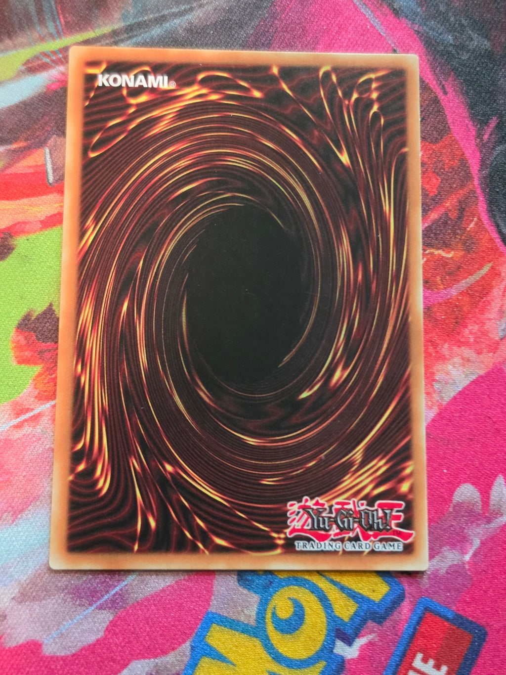 Salamangreat Falco Ultra Rare Ghosts From the Past GFTP-EN089 1st Edition NM Yu-Gi-Oh! (Back)