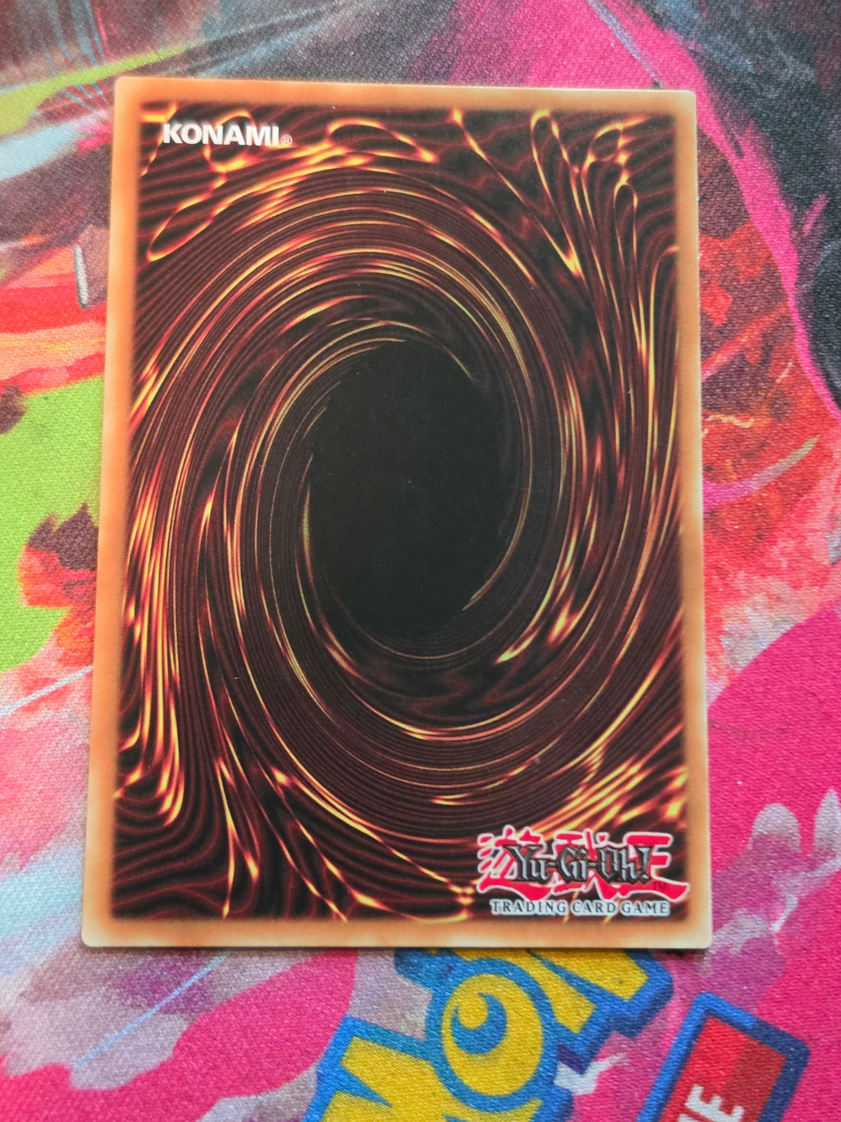Salamangreat Falco Ultra Rare Ghosts From the Past GFTP-EN089 1st Edition NM Yu-Gi-Oh! (Back)