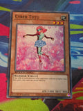 Cyber Tutu Common Speed Duel GX: Duel Academy Box SGX1-ENE07 1st Edition 1st Edition LP Yu-Gi-Oh!