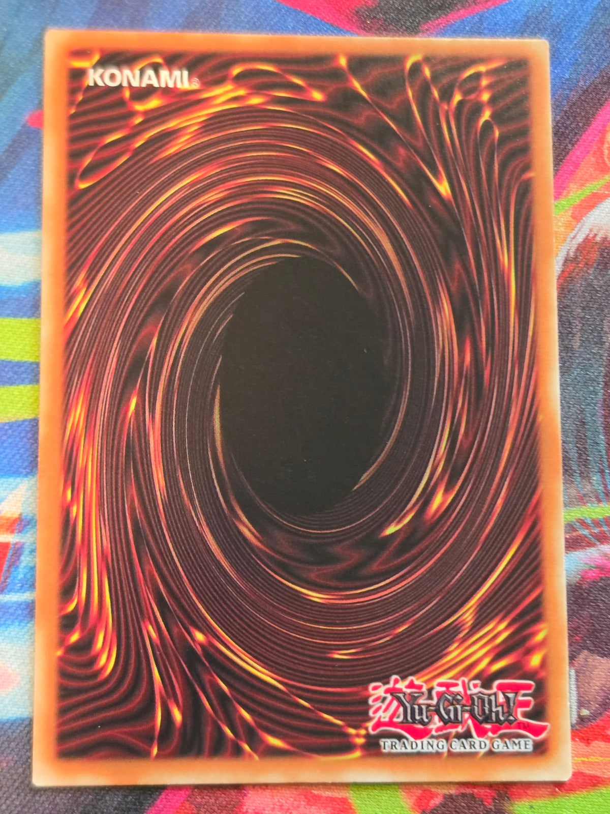 Protector of The Agents - Moon Ultra Rare Ghosts From the Past: The 2nd Haunting GFP2-EN011 1st Edition LP Yu-Gi-Oh! (Back)