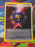 Dark Metal Energy Uncommon EX Holon Phantoms 97/110 NM Pokemon