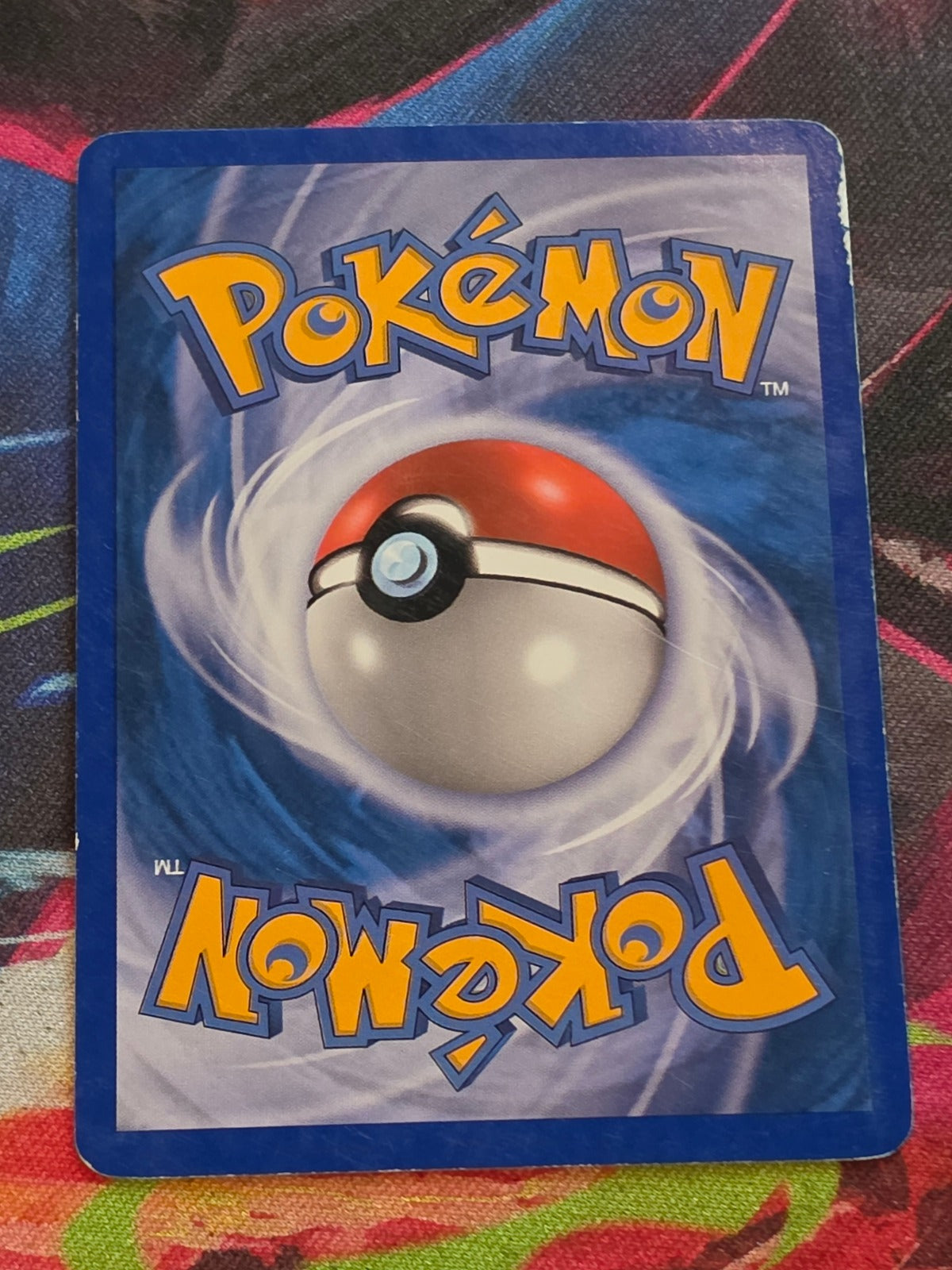 Bibarel - 20/130 - Diamond and Pearl - Rare - MP Pokemon (Back)