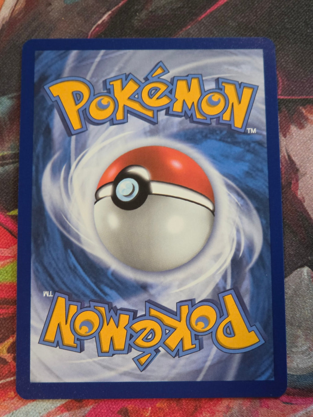 Miraidon Rare ME: 30th Celebration 062/128 NM Pokemon (Back)