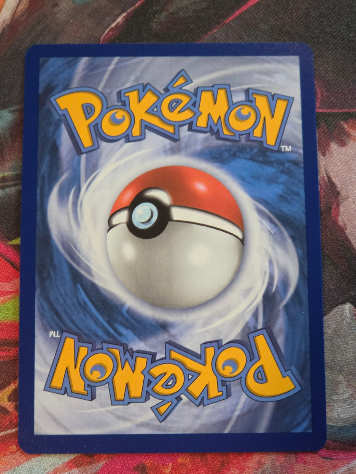 Miraidon Rare ME: 30th Celebration 062/128 NM Pokemon (Back)