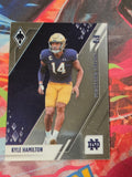 Kyle Hamilton 2022 Panini Chronicles Draft Picks - Phoenix 25 NM Football