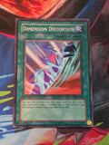 Dimension Distortion Common Invasion of Chaos IOC-044 LP