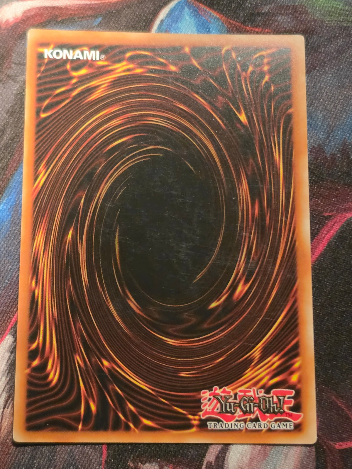 Danger! Ogopogo! Ultra Rare Savage Strike SAST-EN000 LP (Back)