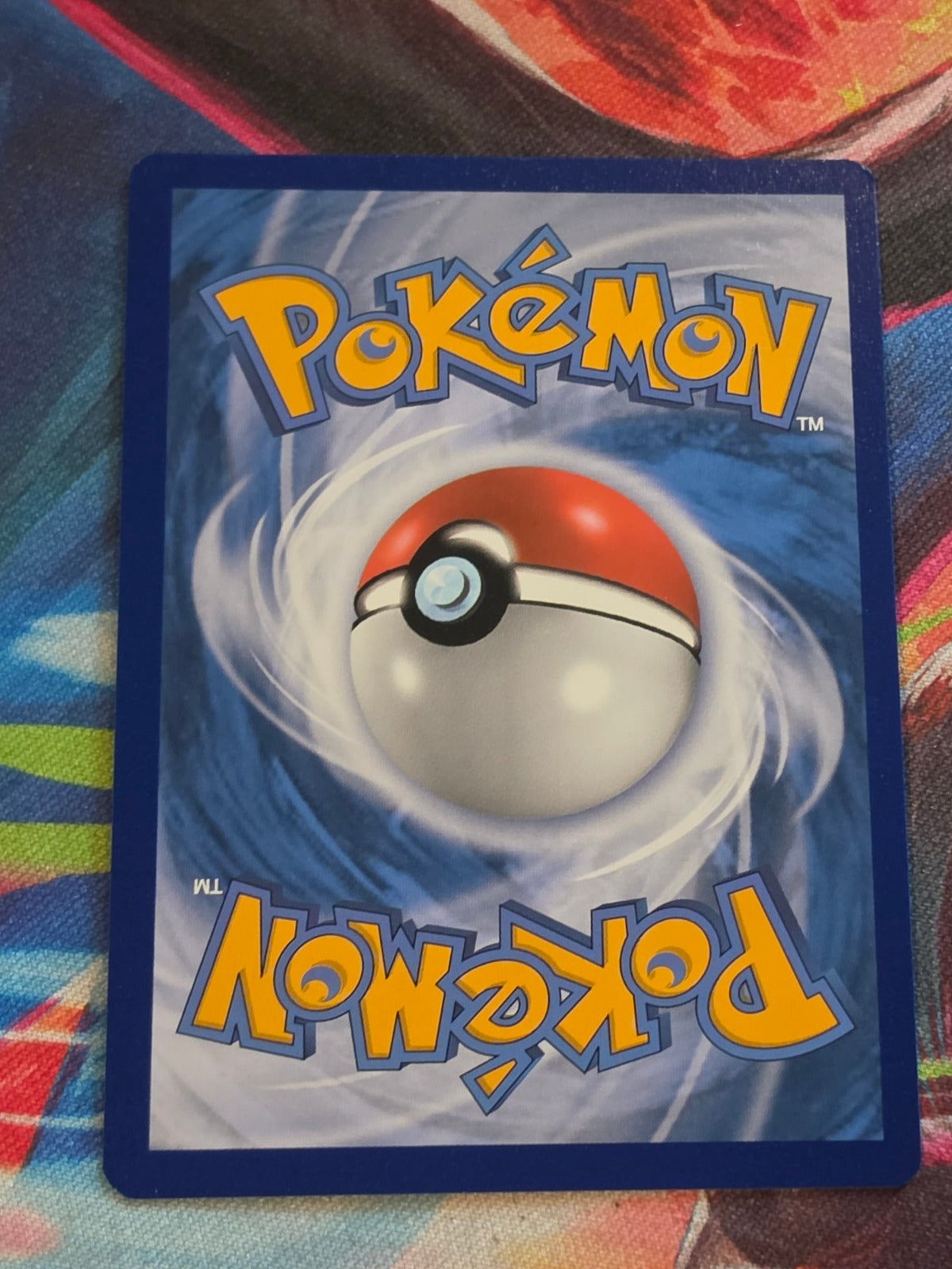 Single Strike Urshifu V (Alternate Full Art) Ultra Rare SWSH05: Battle Styles 151/163 NM Pokemon (Back)