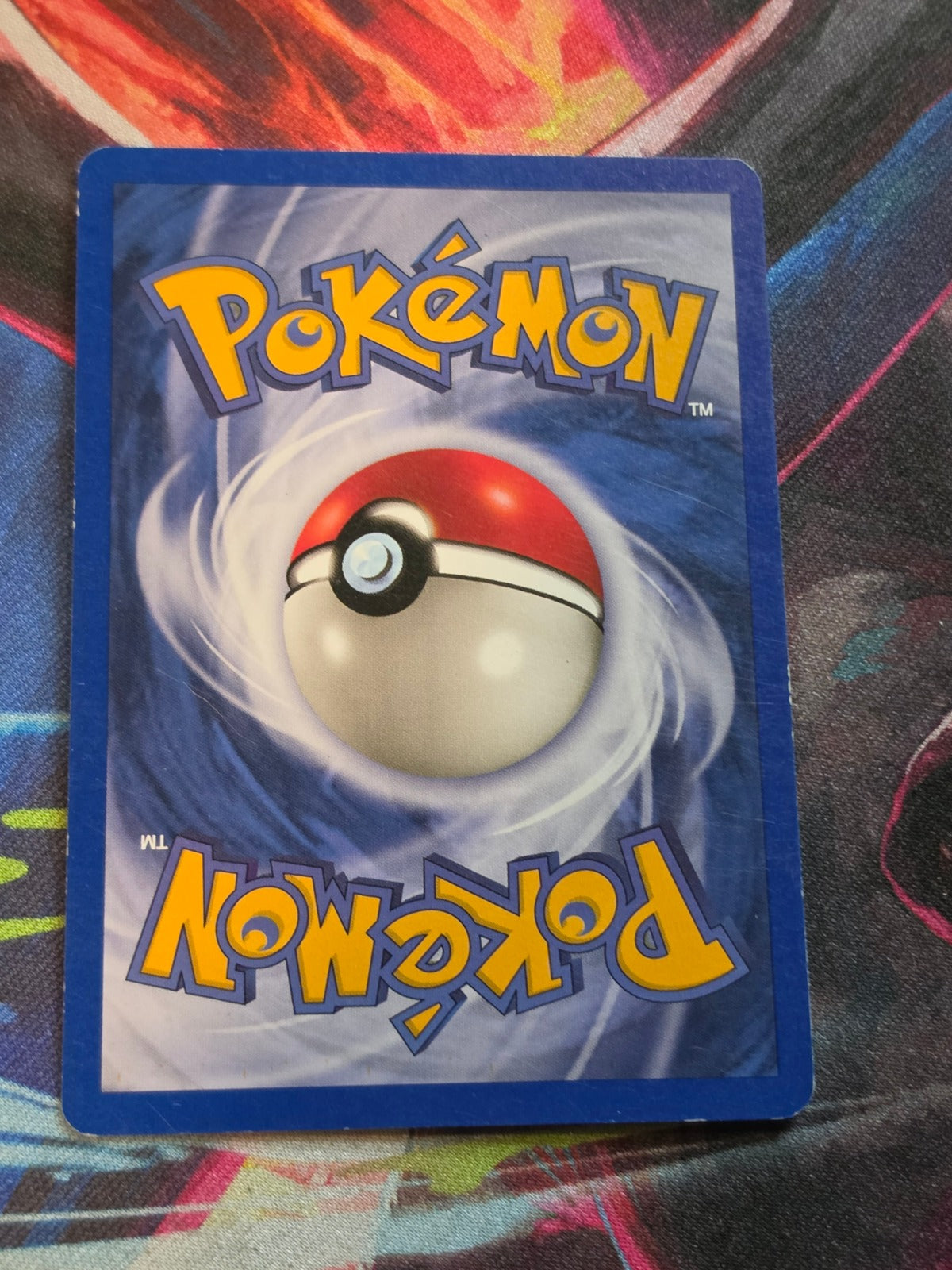 Radio Tower - 095/105 - Neo Destiny - Rare - Unlimited - LP Pokemon (Back)