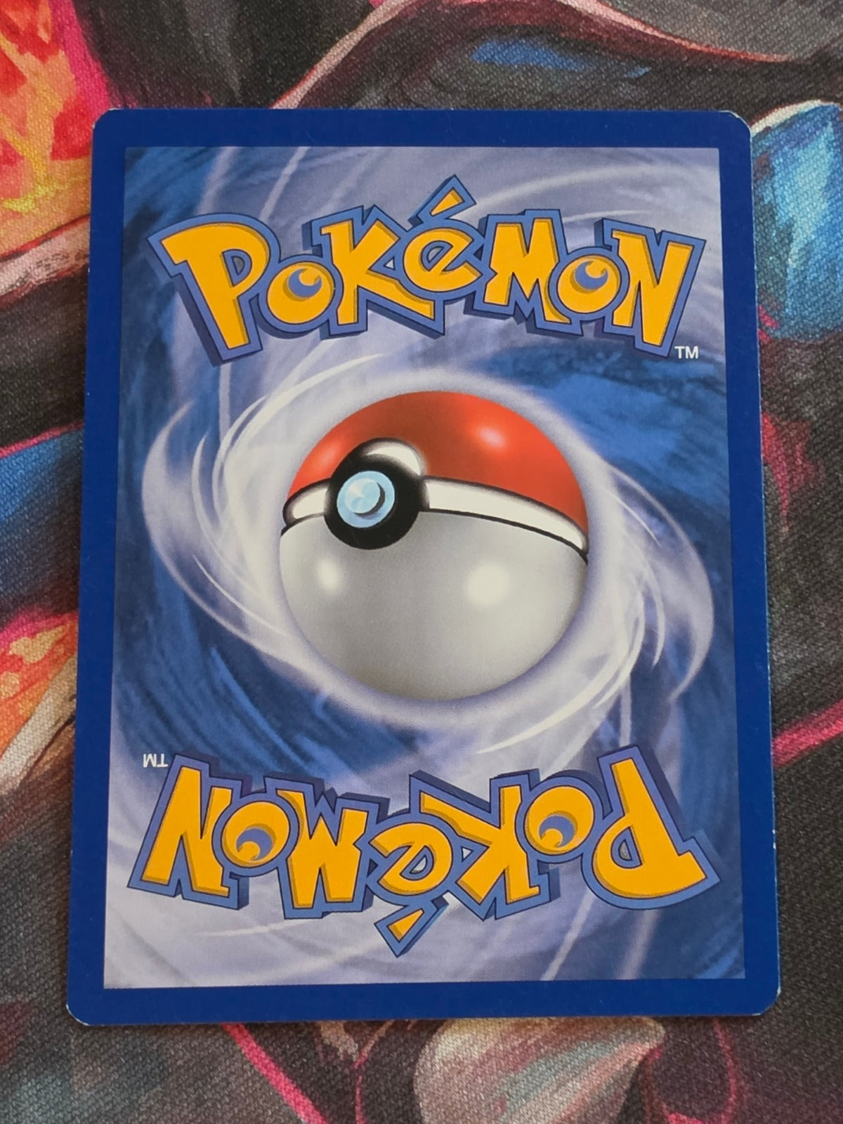 Larvesta - 12/101 - Plasma Blast - Common - LP - Pokemon (Back)