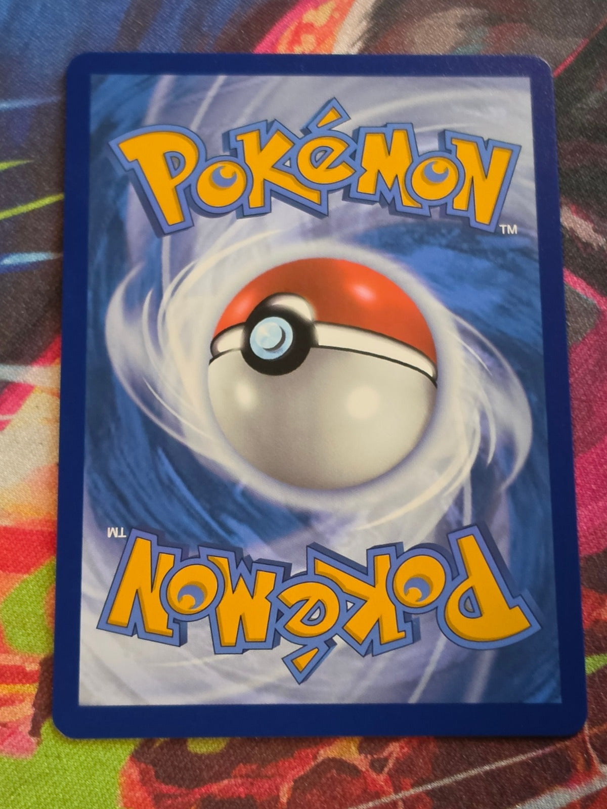 Team Rocket's Ariana Ultra Rare SV10: Destined Rivals 224/182 NM Pokemon (Back)