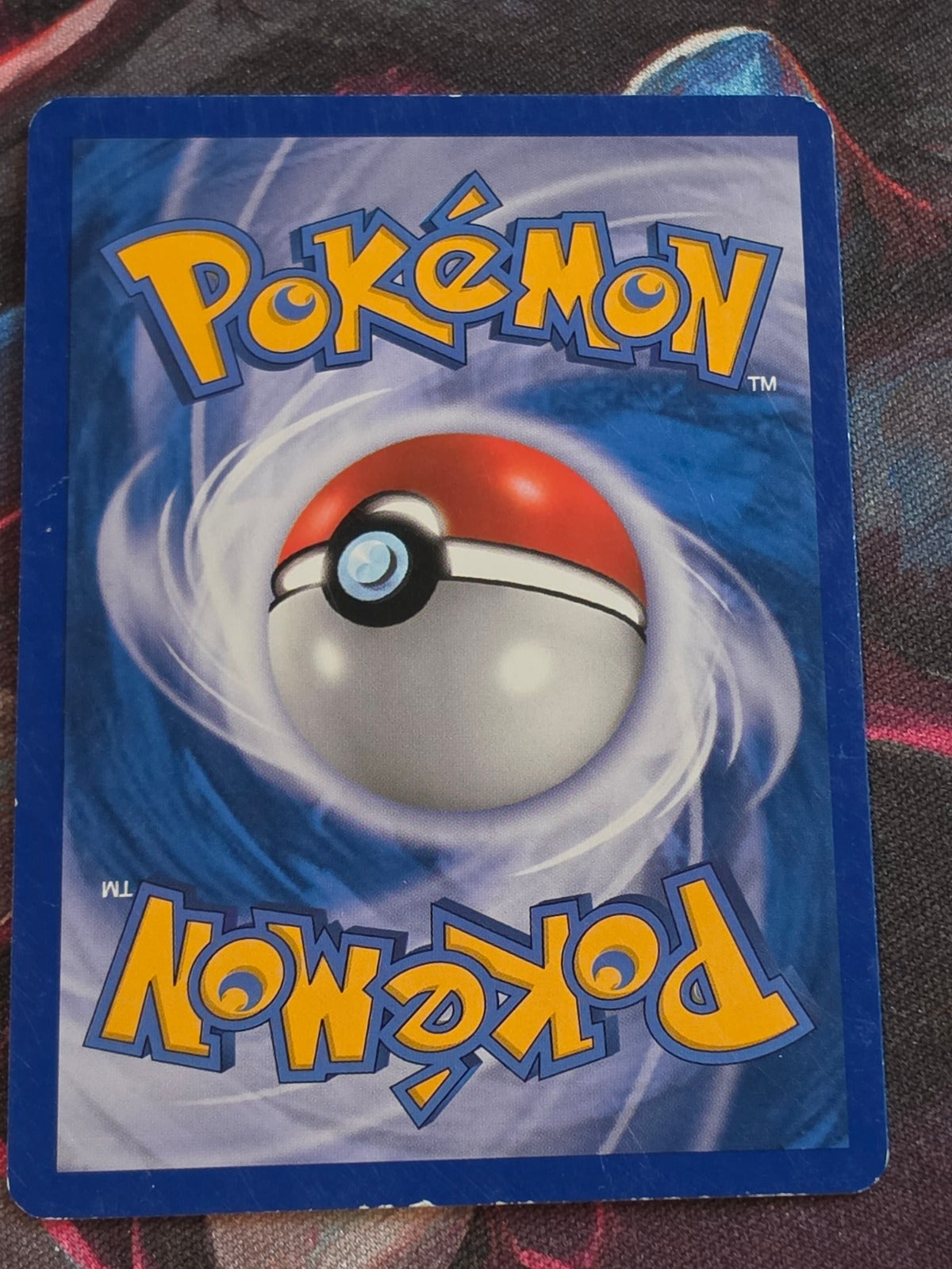 Jigglypuff - 78/99 - Next Destinies - Uncommon - LP - Pokemon (Back)