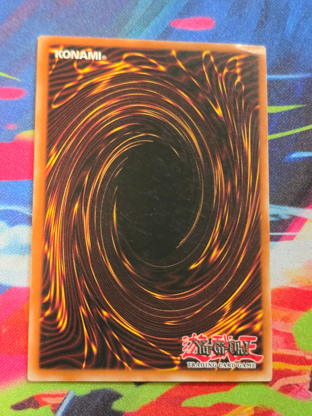 Legacy Hunter Super Rare Ancient Sanctuary AST-067 LP (Back)