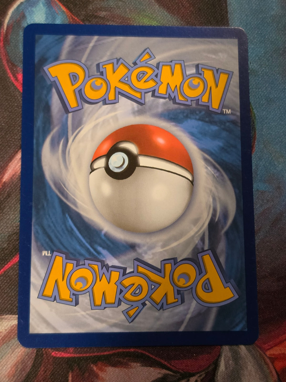 Sky Seal Stone Rare Prize Pack Series Cards 143/159 NM Pokemon (Back)