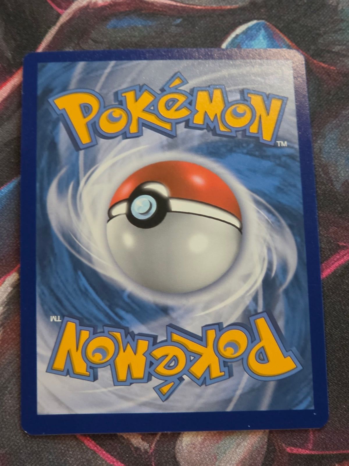 Galarian Rapidash V - SWSH111 - SWSH: Sword & Shield Promo Cards - Promo - NM Pokemon (Back)